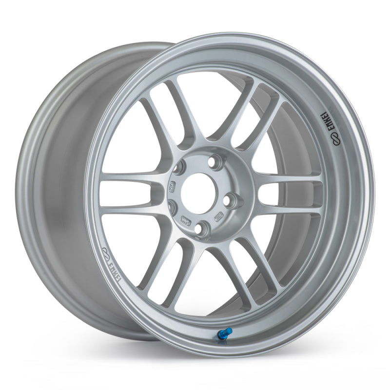 Enkei RPF1RS Wheel in Silver - 18x11, 5x114.3, 10mm Offset