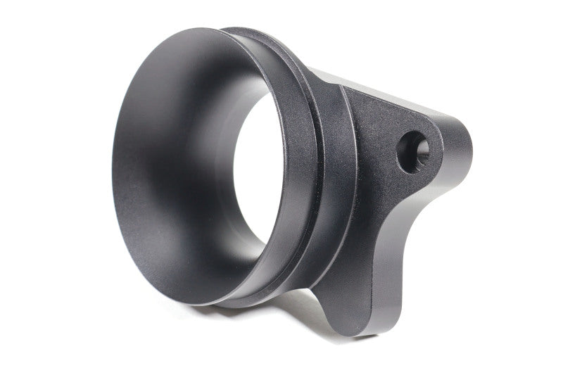 PERRIN 2022+ Subaru WRX Red 3in Turbo Inlet Hose w/ Nozzle (Short)