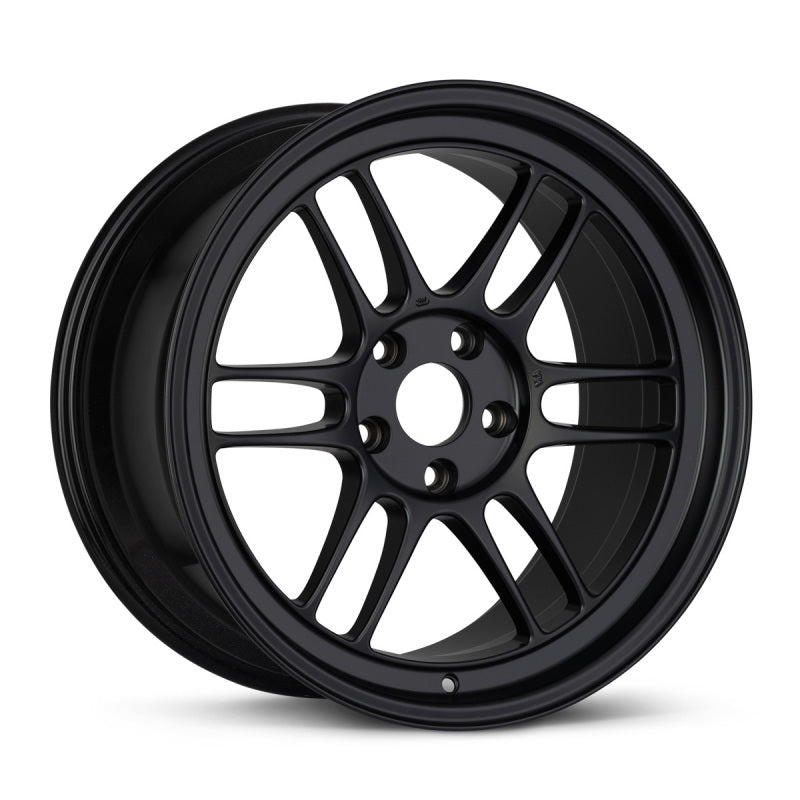 Enkei RPF1 Wheel in Matte Black - 18x9.5, 5x114.3, 38mm Offset