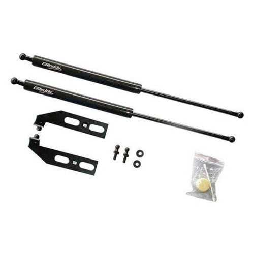 GReddy 93-96 Mazda RX7 FD3S Engine Hood Lifter Kit (Designed for OEM weight hoods)