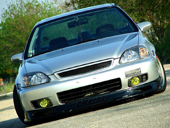 GReddy 99-00 Honda Civic Si Front Lip Spoiler