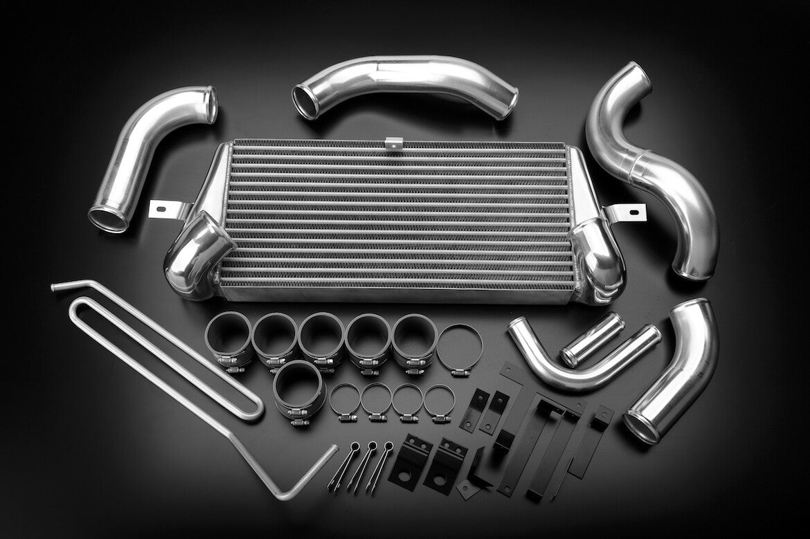 GReddy Toyota Crown JZS171 Front Mount Intercooler Kit