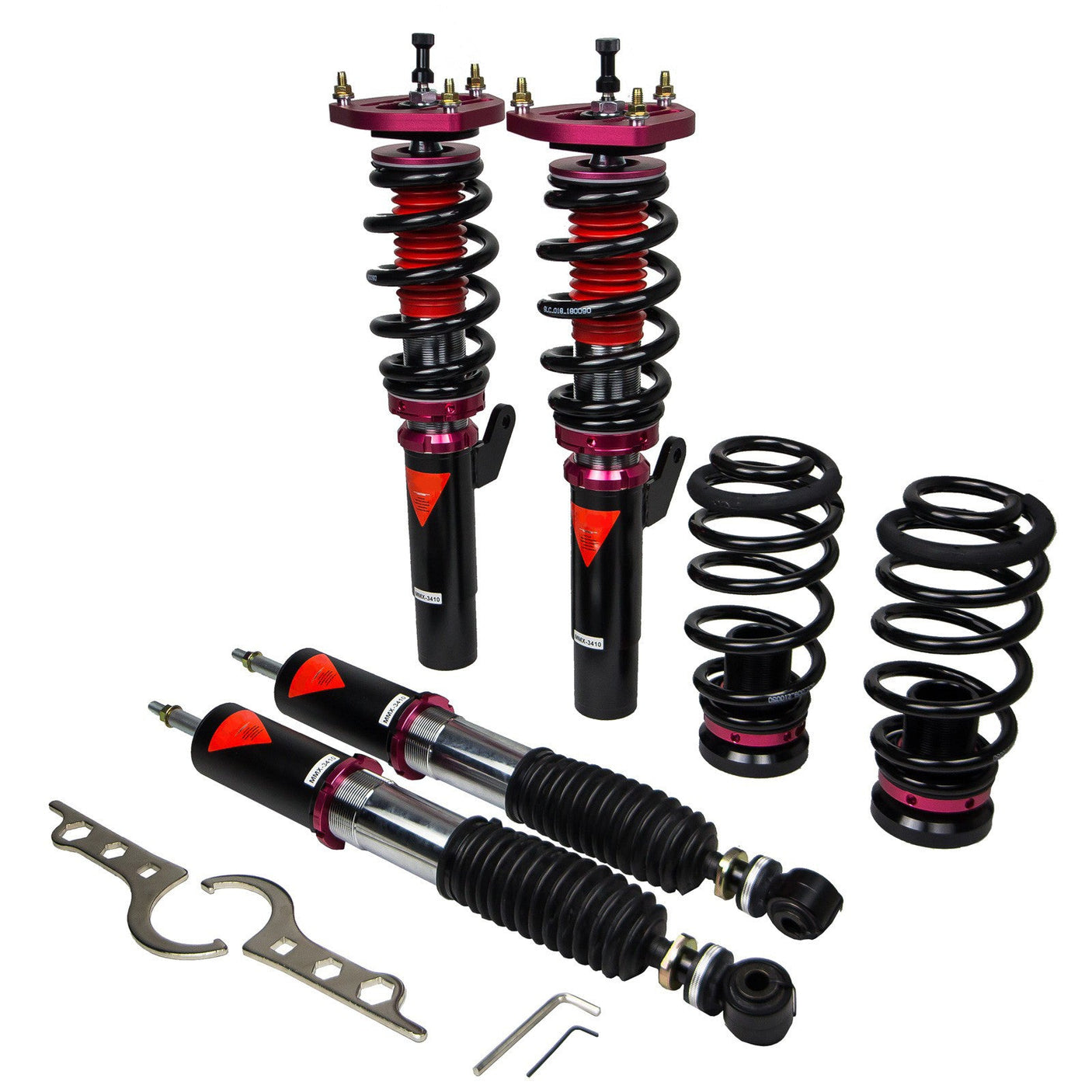 Godspeed MAXX Coilover Suspension Kit