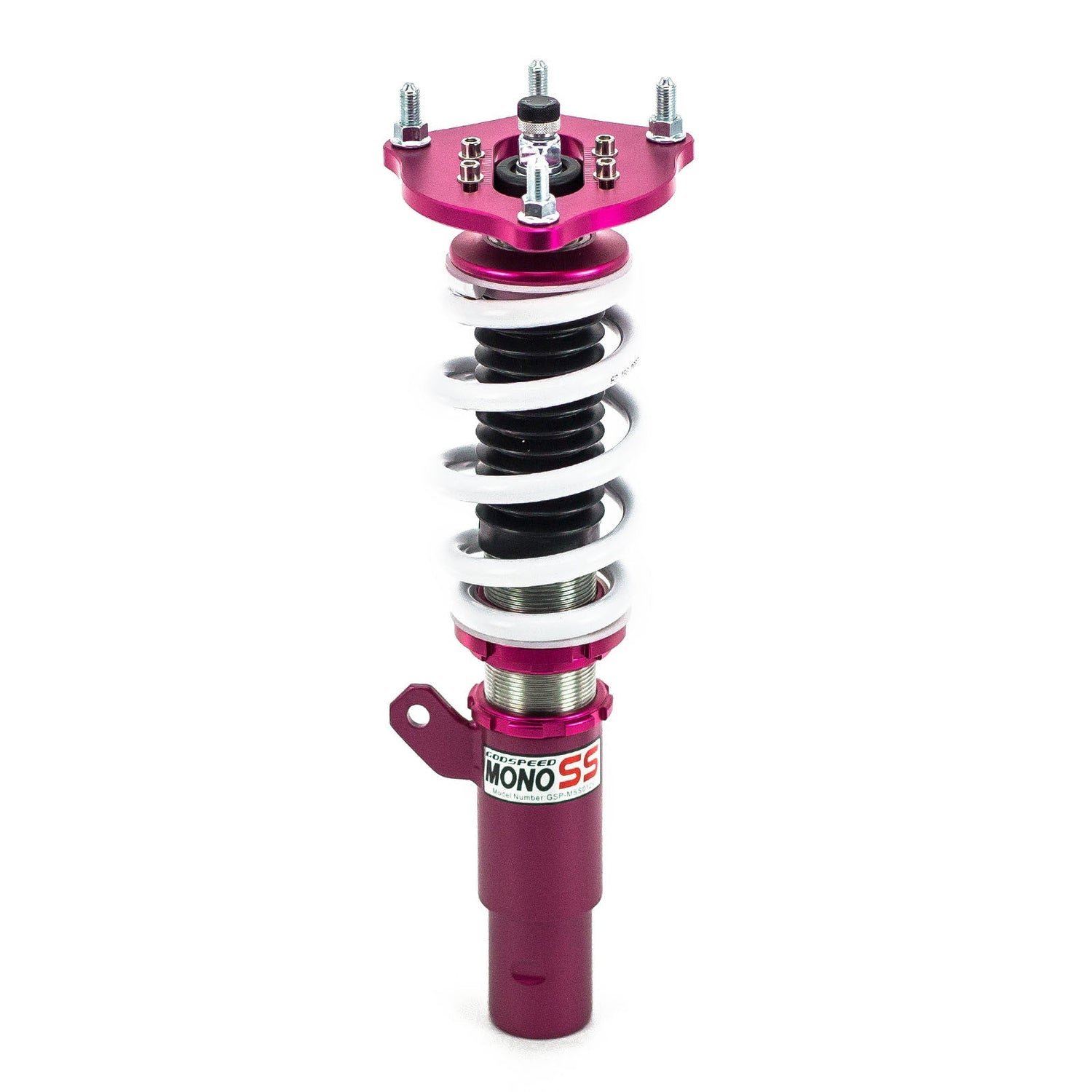 Godspeed Mono-SS Coilover 08-13 INFINITI G37 COUPE / SEDAN AWD (CV36/V36) MONOSS COILOVERS