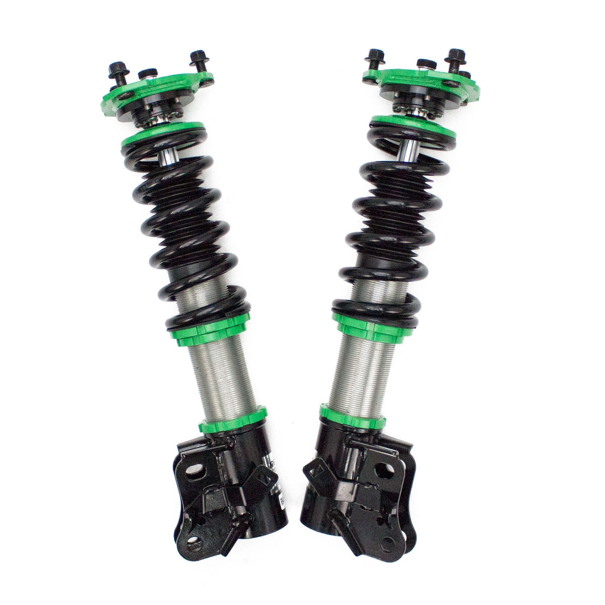 Rev9 Hyper-Street II Coilovers for 2006-2011 Honda Civic (FA/FG) - product view 2