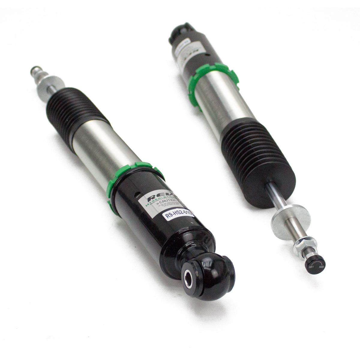 Rev9 Hyper-Street II Coilovers for 2006-2011 Honda Civic (FA/FG) - product view 5