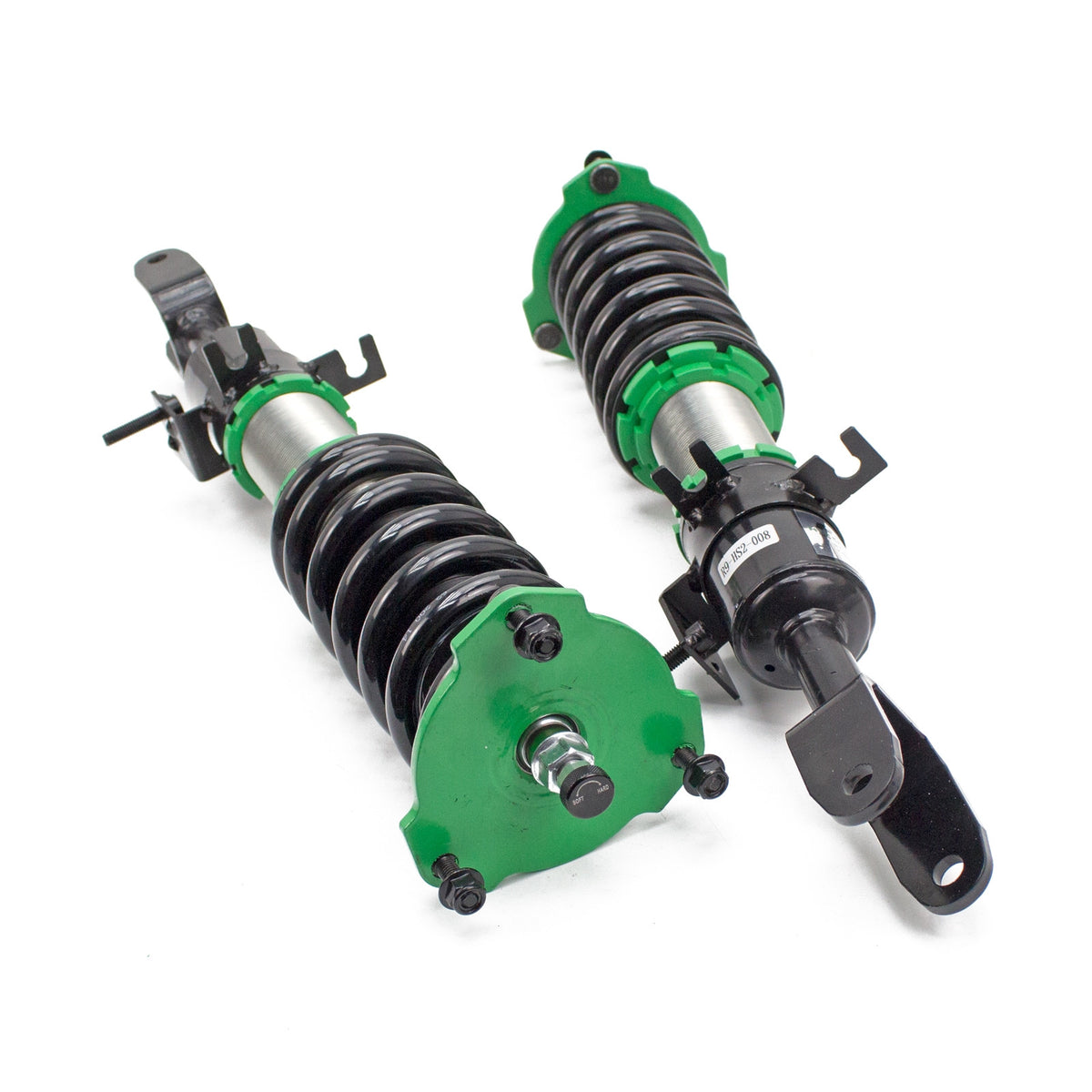 Rev9 Hyper-Street II Coilovers for Infiniti G35 03-06 (V35) Coupe - product view 3