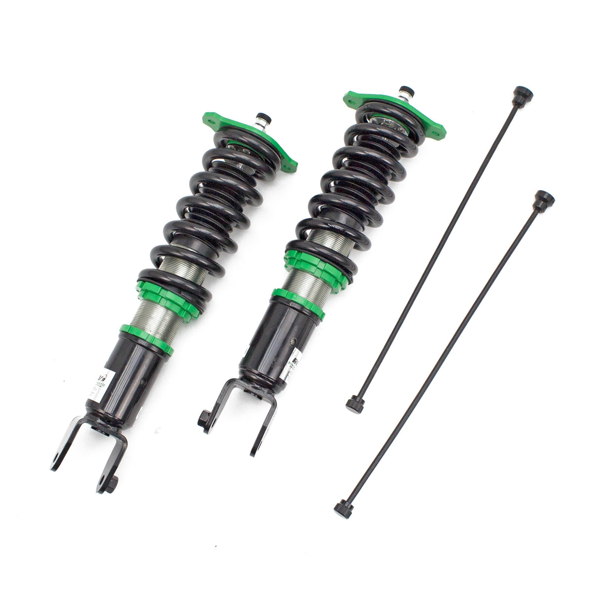 Rev9 Hyper-Street II Coilovers for Nissan 350Z 03-08 (Z33) - product view 5