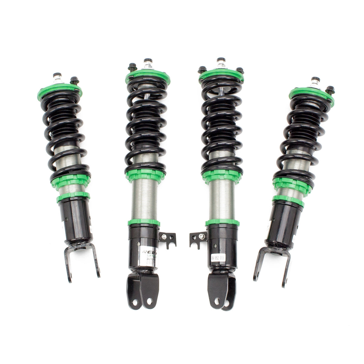 Rev9 Hyper-Street II Coilovers for Honda S2000 00-09 (AP) - product view 1