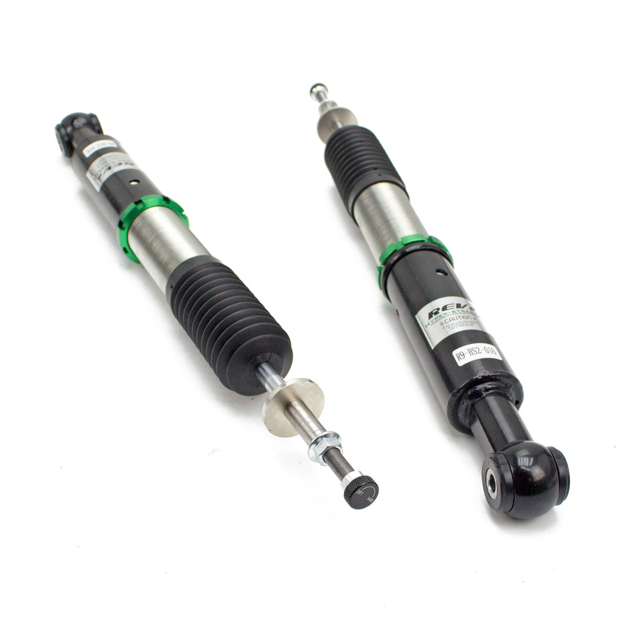Rev9 Hyper-Street II Coilovers for Honda Fit 09-14 (GE) - product view 5