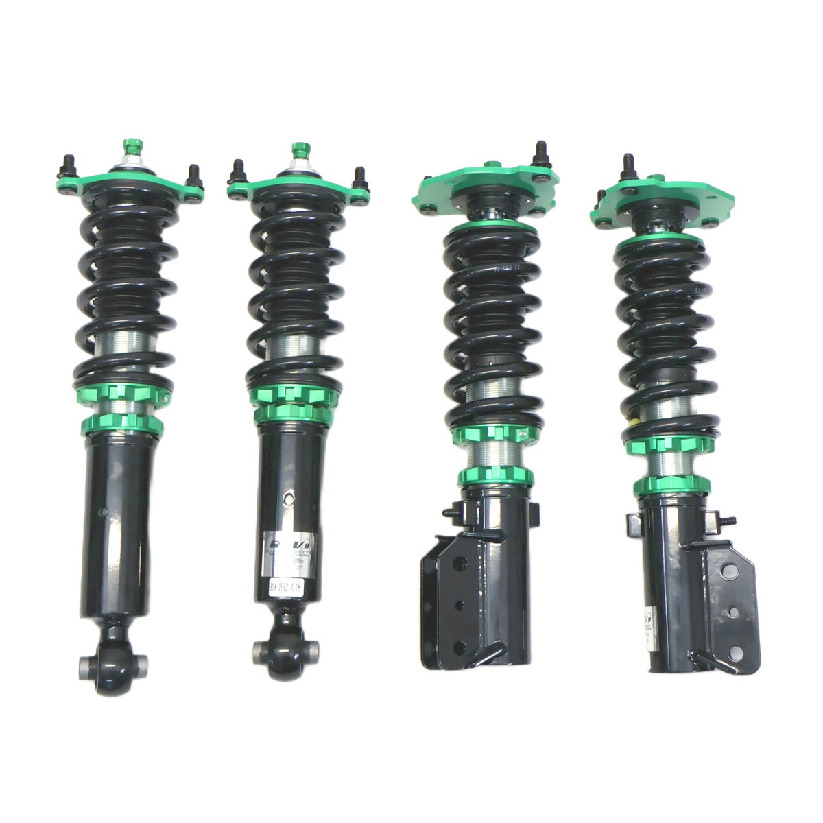 Rev9 Hyper-Street II Coilovers for Mitsubishi Galant 90-93 (E33A) - product view 1