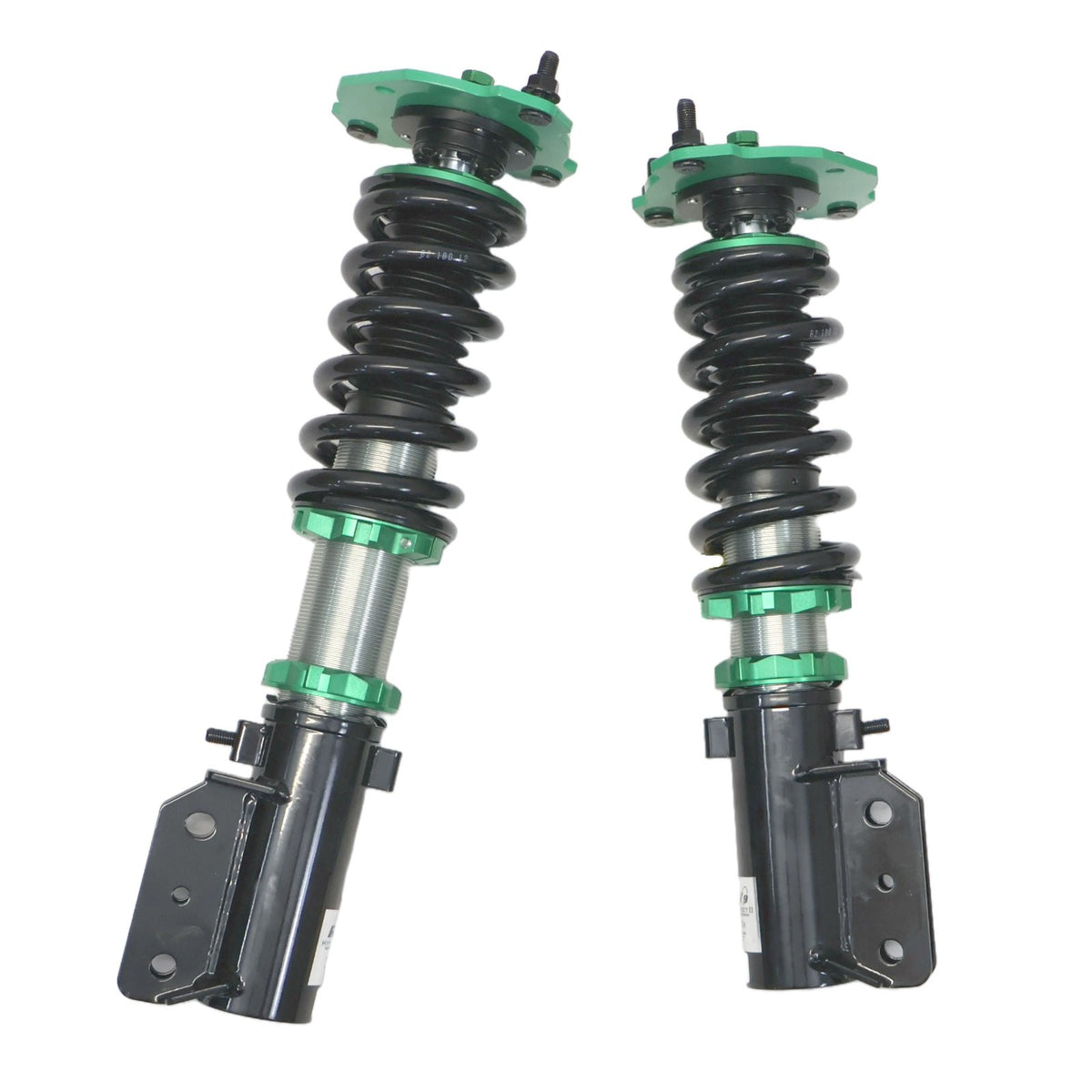 Rev9 Hyper-Street II Coilovers for Mitsubishi Eclipse 90-94 (1G) - product view 2