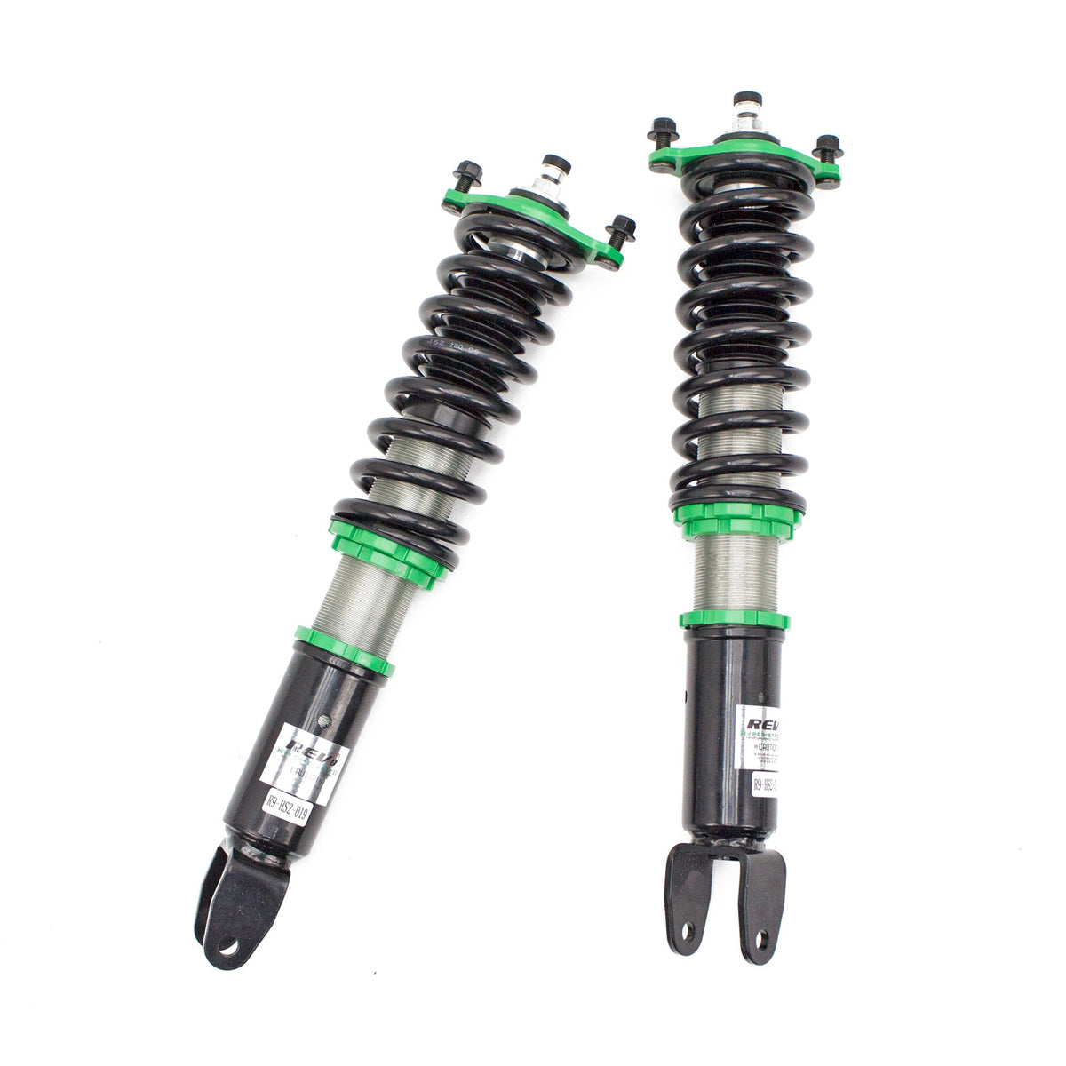 Rev9 Hyper-Street II Coilovers for Mitsubishi Evo 8/9 03-07 (CT9A) - product view 4