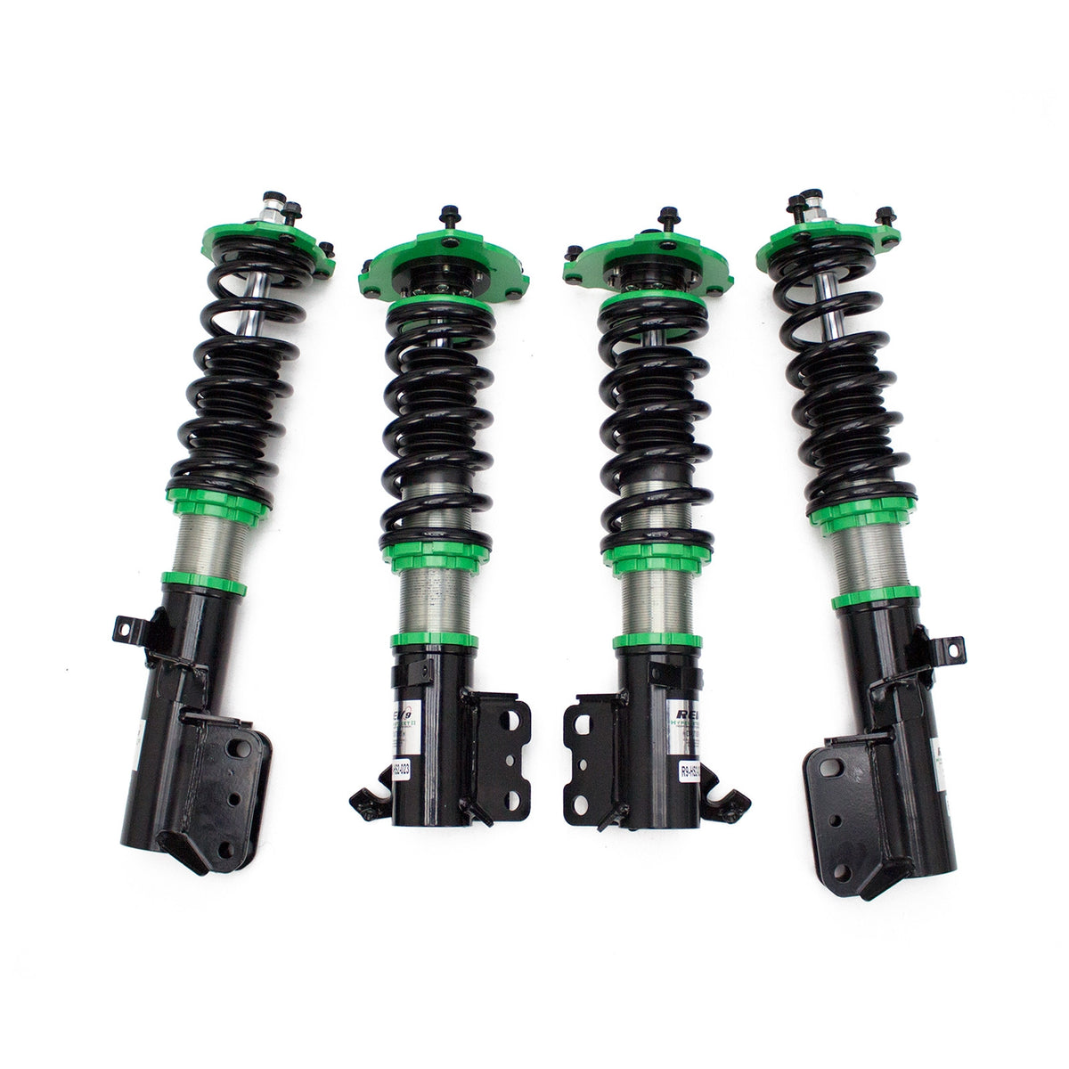 Rev9 Hyper-Street II Coilovers for Toyota Corolla 87-02 (AE92 / AE111) - product view 1