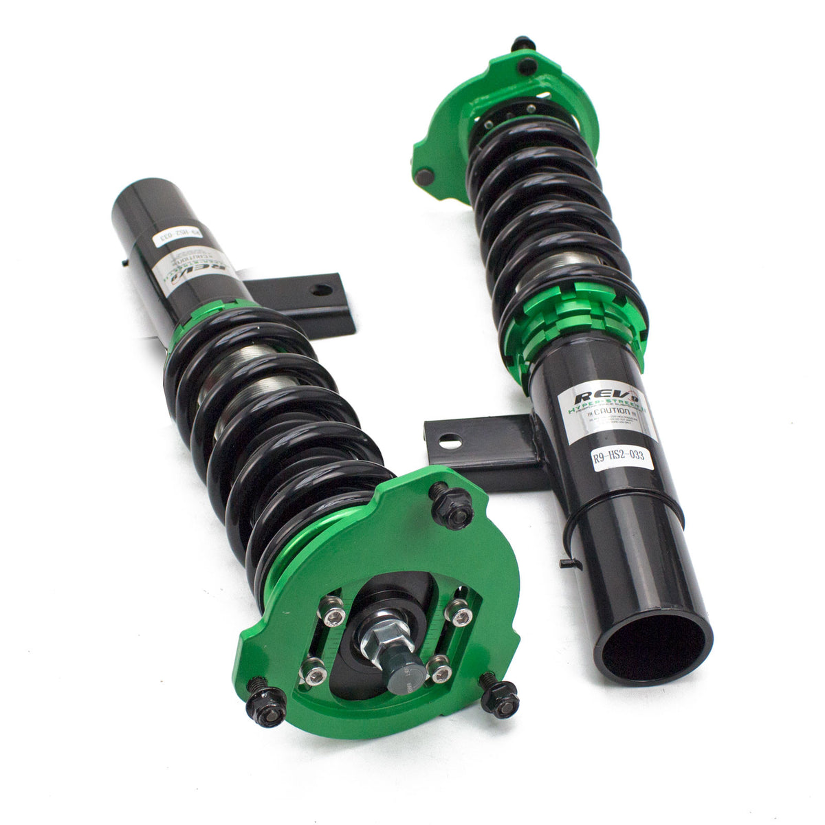 Rev9 Hyper-Street II Coilovers for VW Jetta (A6) 15-18 - product view 3