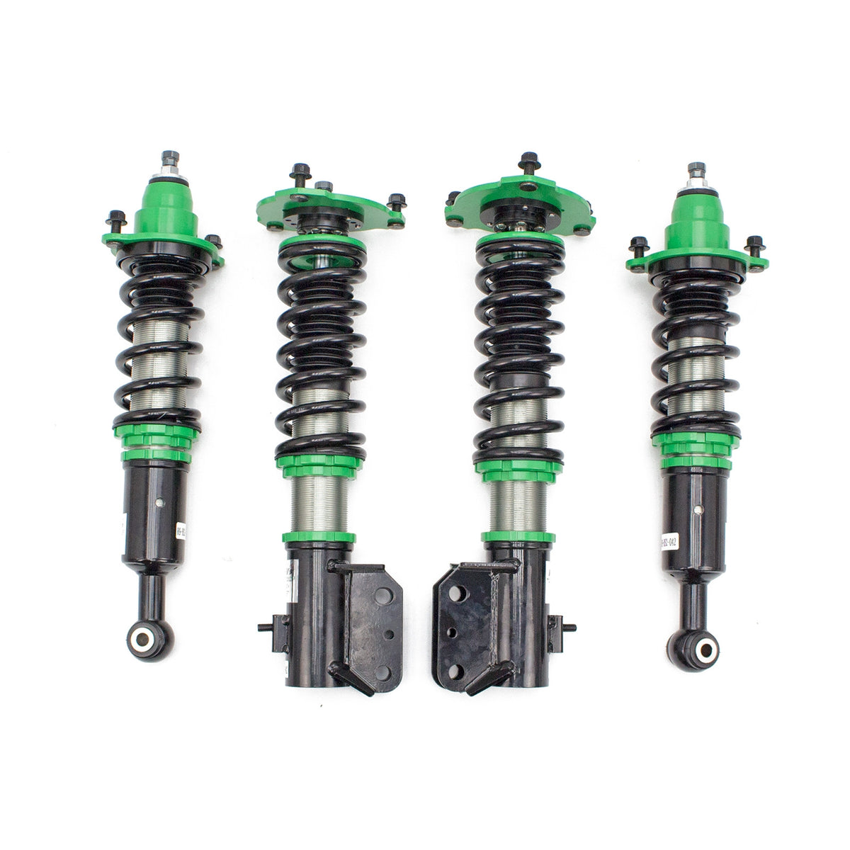 Rev9 Hyper-Street II Coilovers for Mitsubishi Lancer 02-06 (CS6A/CS7A) - product view 1