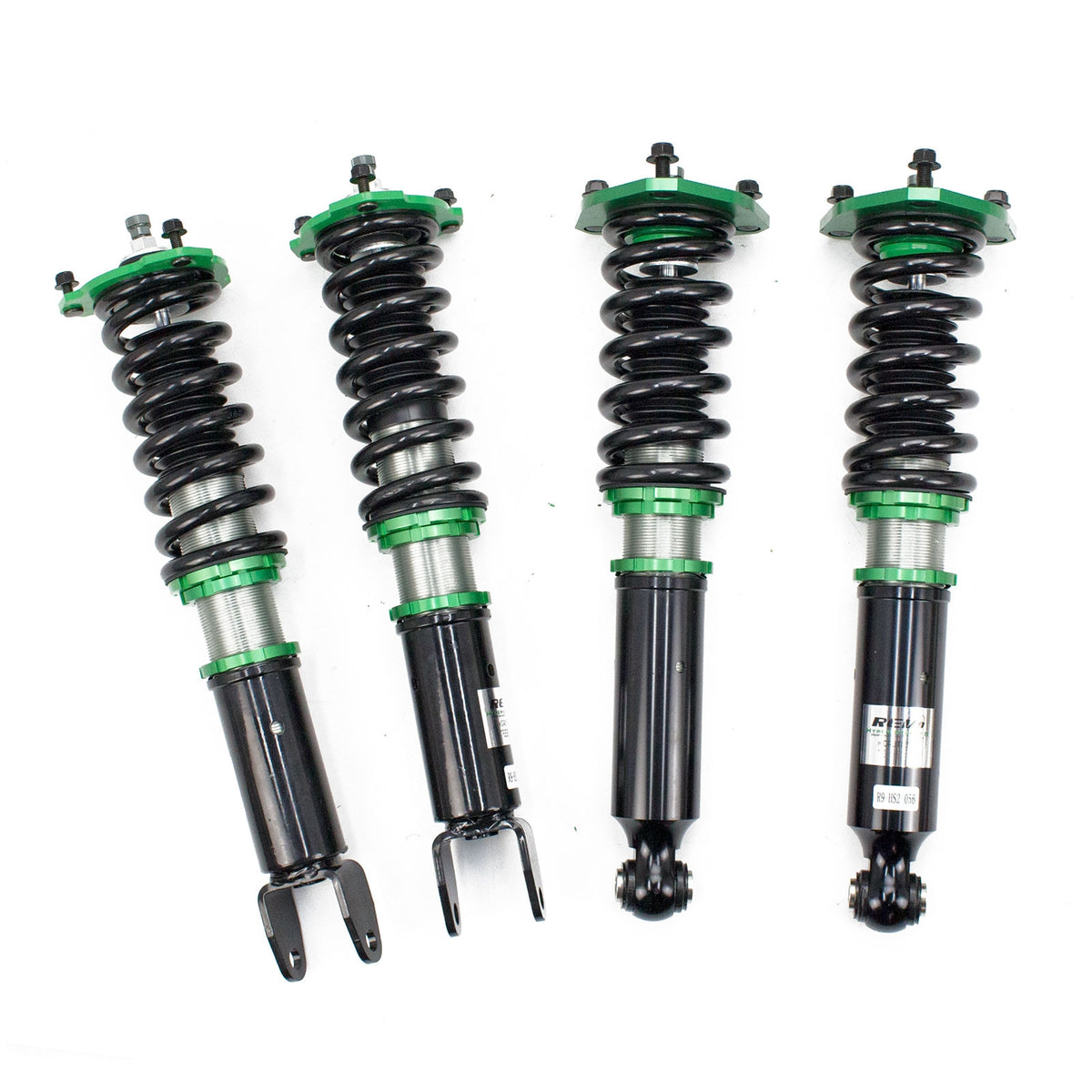 Rev9 Hyper-Street II Coilovers for Toyota Supra 93-98 (JZA80) - product view 1