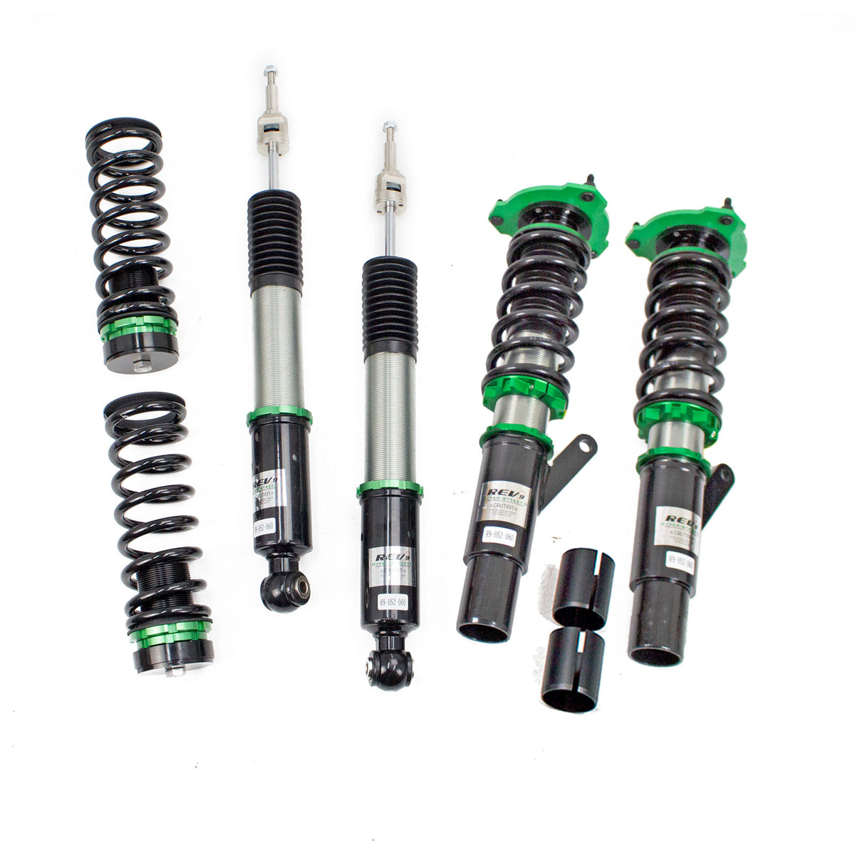 Rev9 Hyper-Street II Coilovers for VW Arteon FWD (3H7) 19+ - product view 1