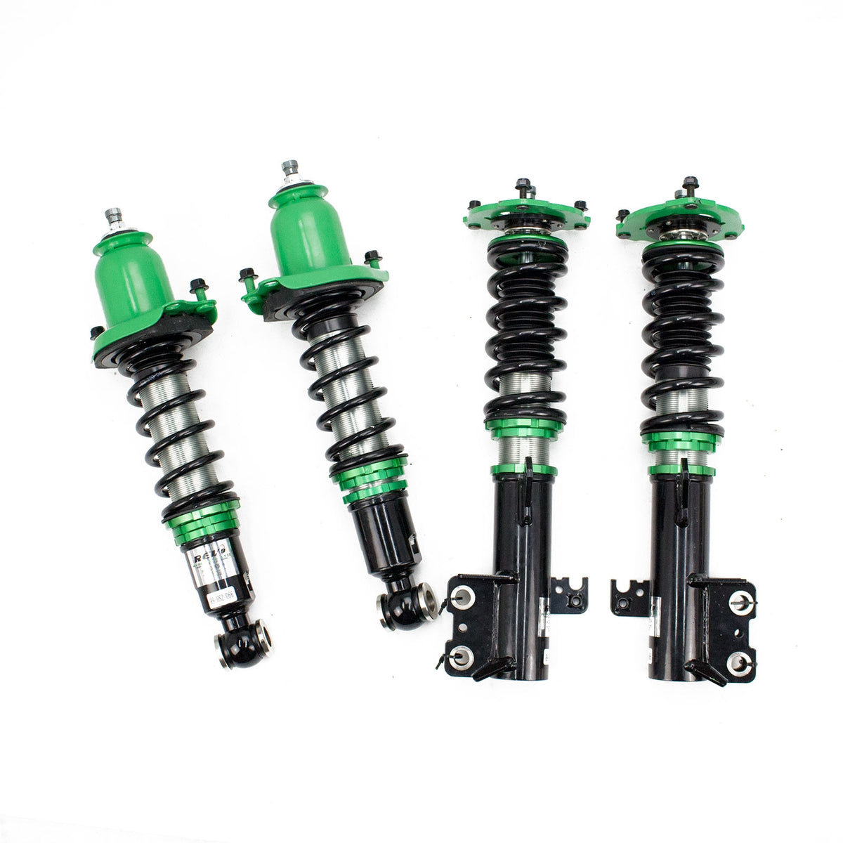 Rev9 Hyper-Street II Coilovers for Toyota Corolla 03-08 (E120/ E130) - product view 1
