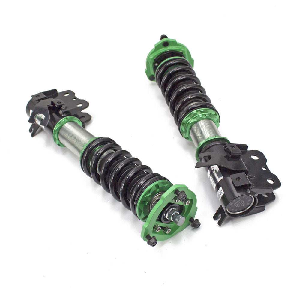 Rev9 Hyper-Street II Coilovers for Nissan 200Sx (B14) 95-98 - product view 3