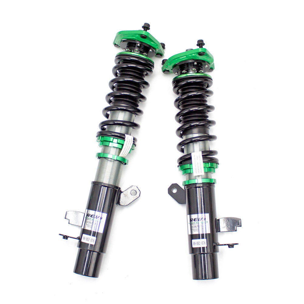 Rev9 Hyper-Street II Coilovers for Ford Focus Rs P3 16-18 - product view 2