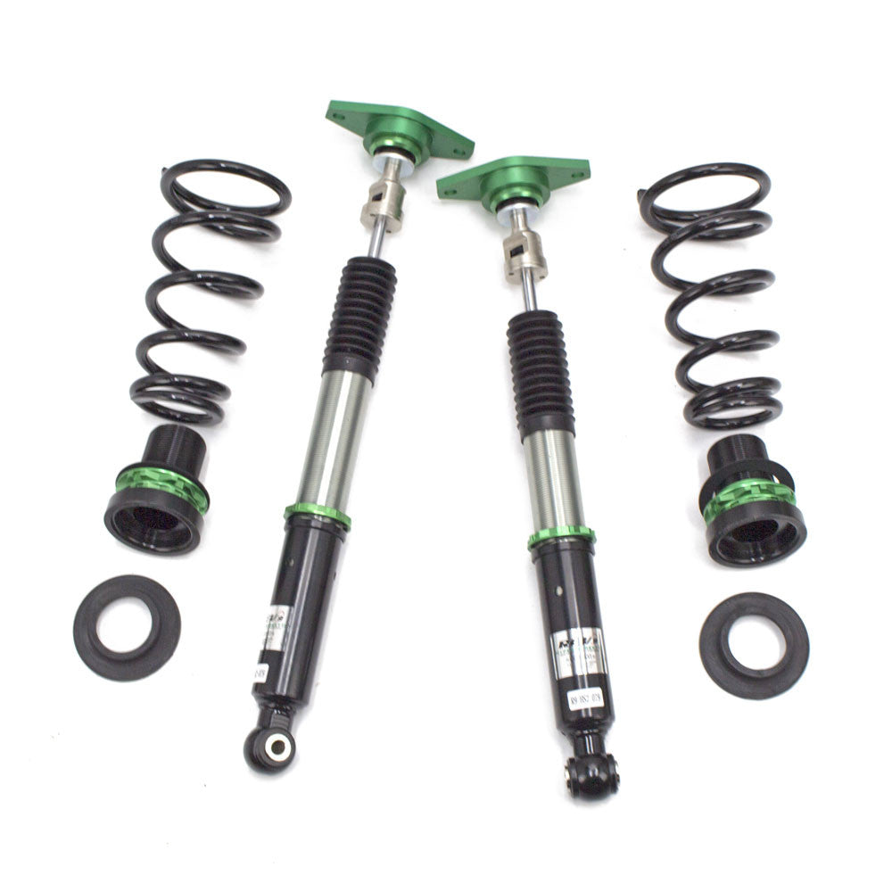 Rev9 Hyper-Street II Coilovers for Mazda3 14-18 (BM/BN) - product view 5