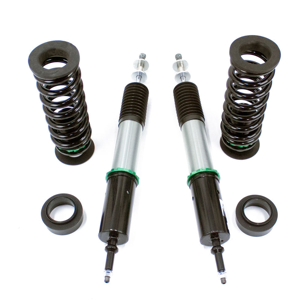 Rev9 Hyper-Street II Coilovers for BMW X1 (SDRIVE) E84 10-15 (RWD) - product view 4