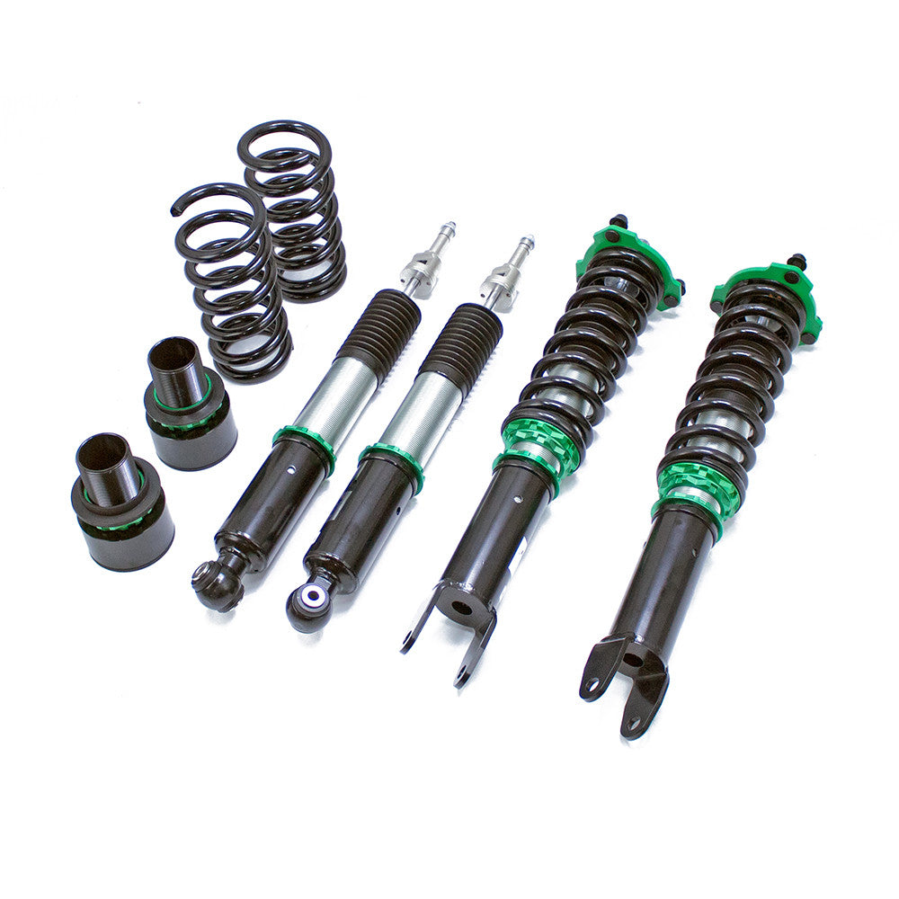 Rev9 Hyper-Street II Coilovers for Mercedes Benz C-Class 15+ (W205) RWD - product view 1