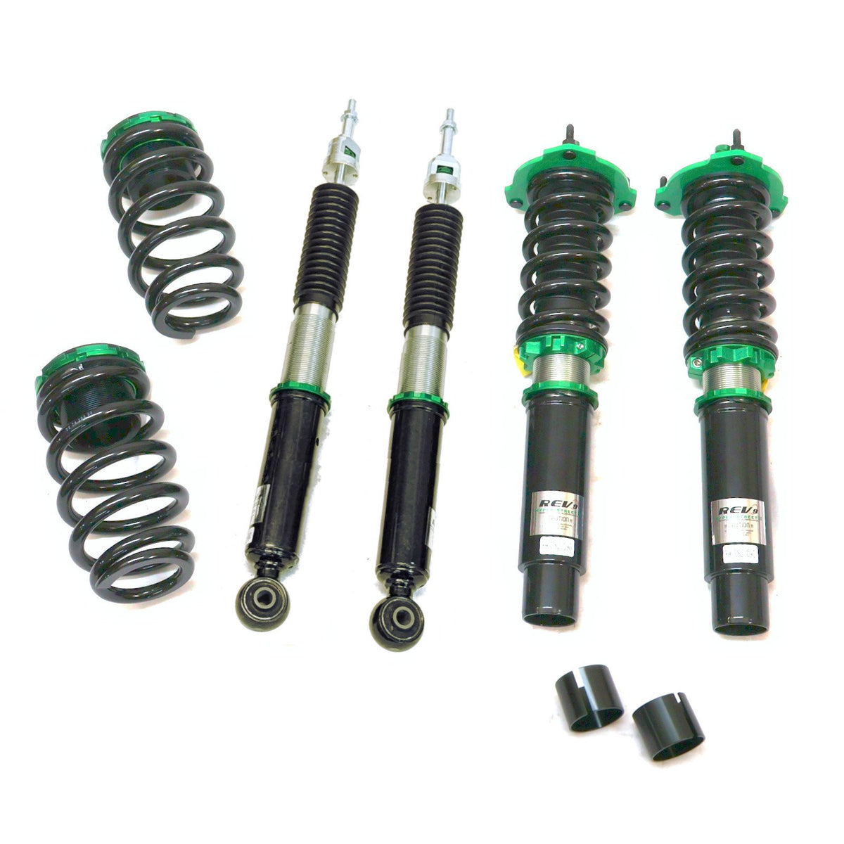 Rev9 Hyper-Street II Coilovers for Audi A5 (F5)17-23 (48/53) - product view 1
