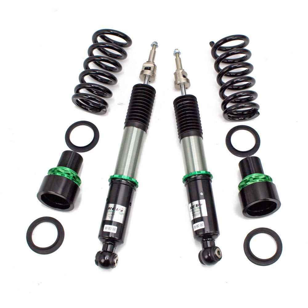 Rev9 Hyper-Street II Coilovers for Mercedes Benz C-Class 08-14 (W204) RWD - product view 4