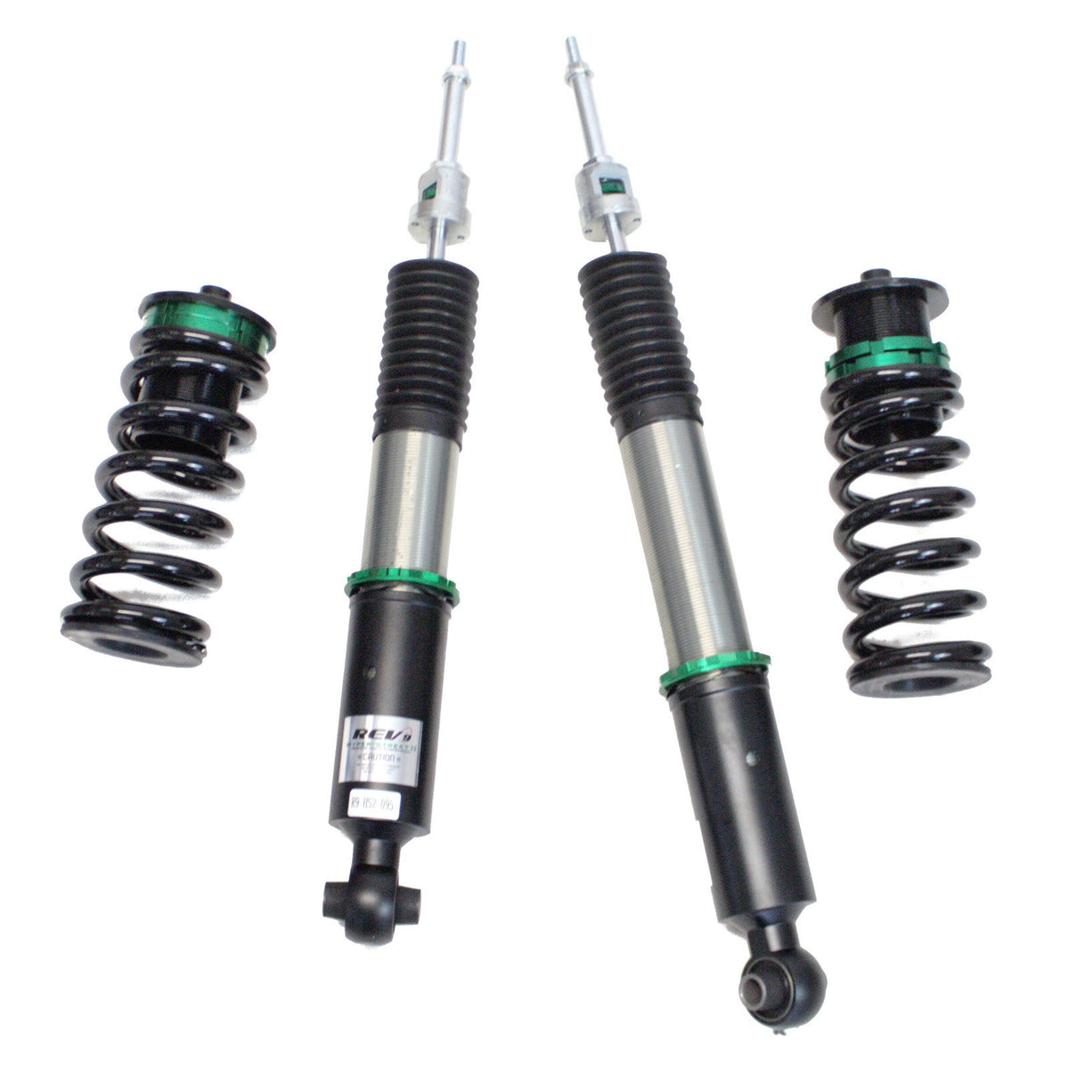 Rev9 Hyper-Street II Coilovers for Audi Rs4 (B7) 06-08 - product view 4