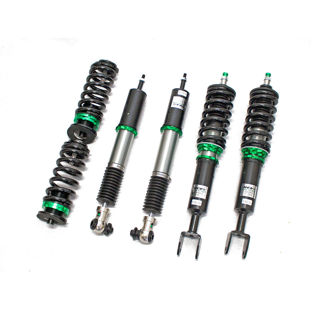 Rev9 Hyper-Street II Coilovers for Audi A6 (C6) FWD / Quattro 07-11 - product view 1