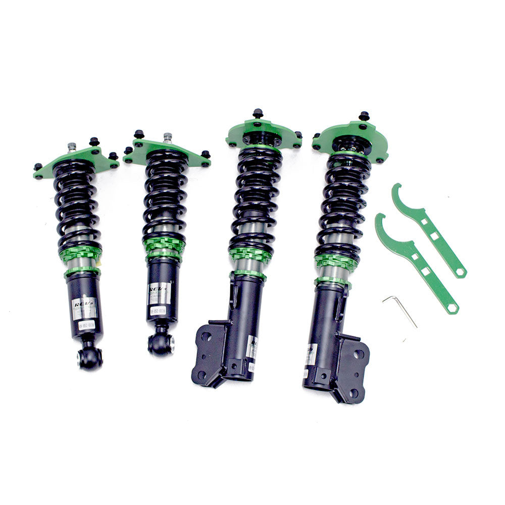 Rev9 Hyper-Street II Coilovers for Mitsubishi Eclipse 06-12 (DK) - product view 1