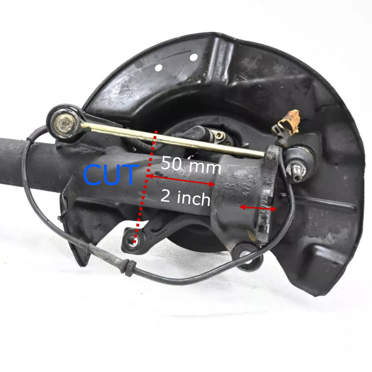 Rev9 Hyper-Street II Coilovers for BMW 5 Series 87-95 (E34) RWD - product view 8