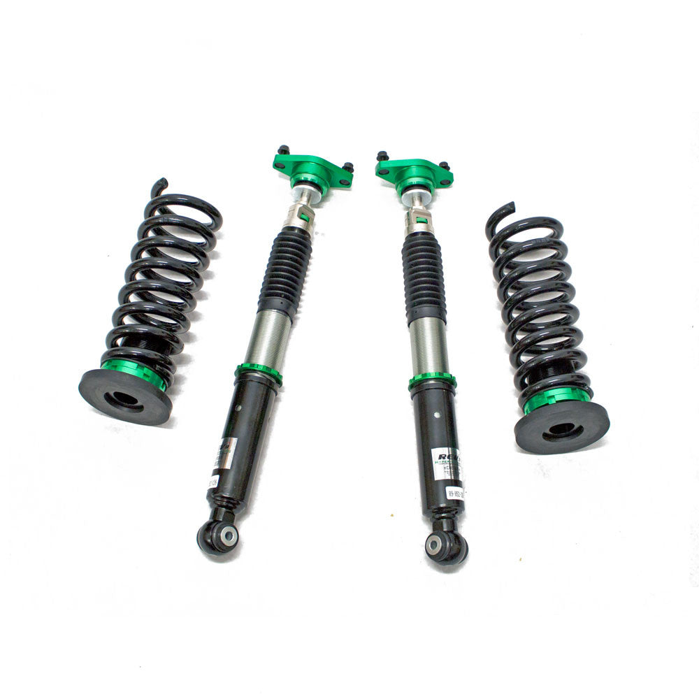 Rev9 Hyper-Street II Coilovers for Mercedes Benz Glk250/350 10-15 (W204) 4Matic - product view 4