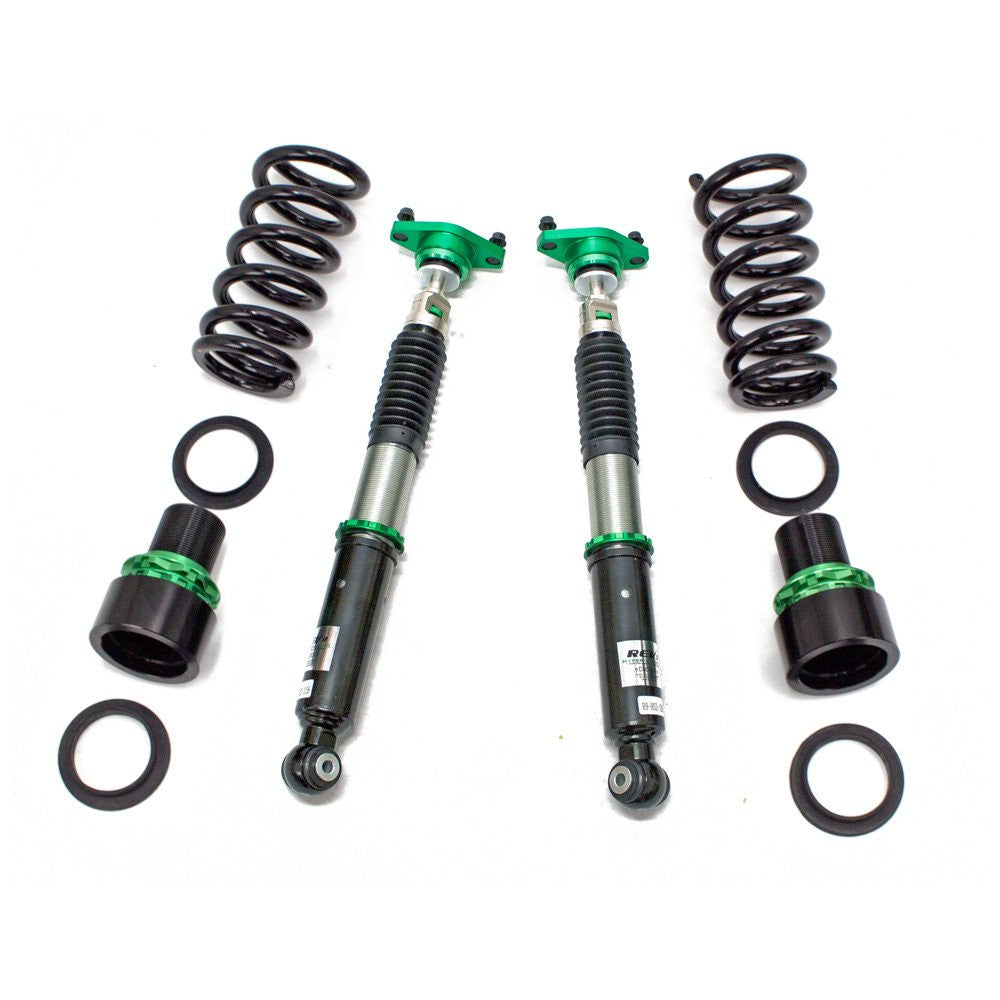 Rev9 Hyper-Street II Coilovers for Mercedes Benz E-Class 10-17 (W212 ) 4Matic - product view 4