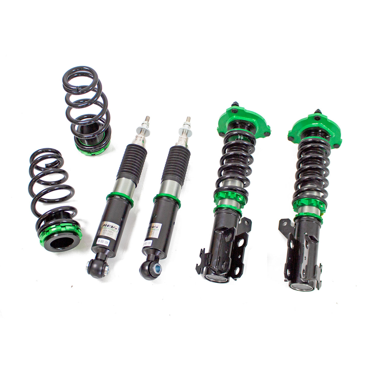 Rev9 Hyper-Street II Coilovers for Lexus Ux200 / Ux250H (MZAH15) 19+ - product view 1