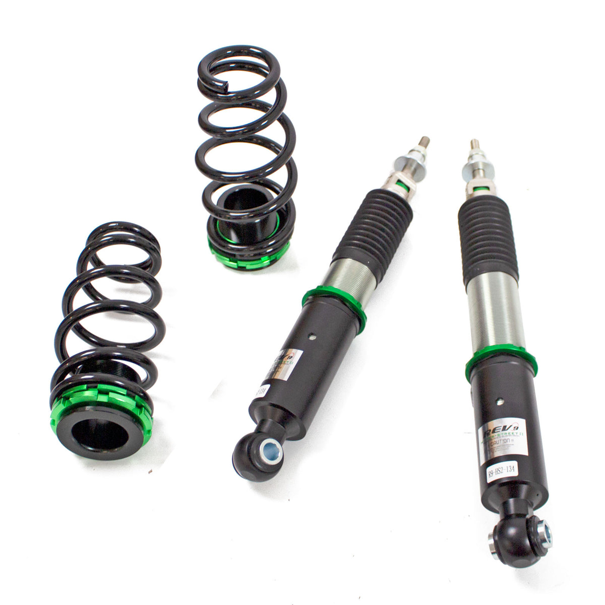 Rev9 Hyper-Street II Coilovers for Lexus Ux200 / Ux250H (MZAH15) 19+ - product view 4