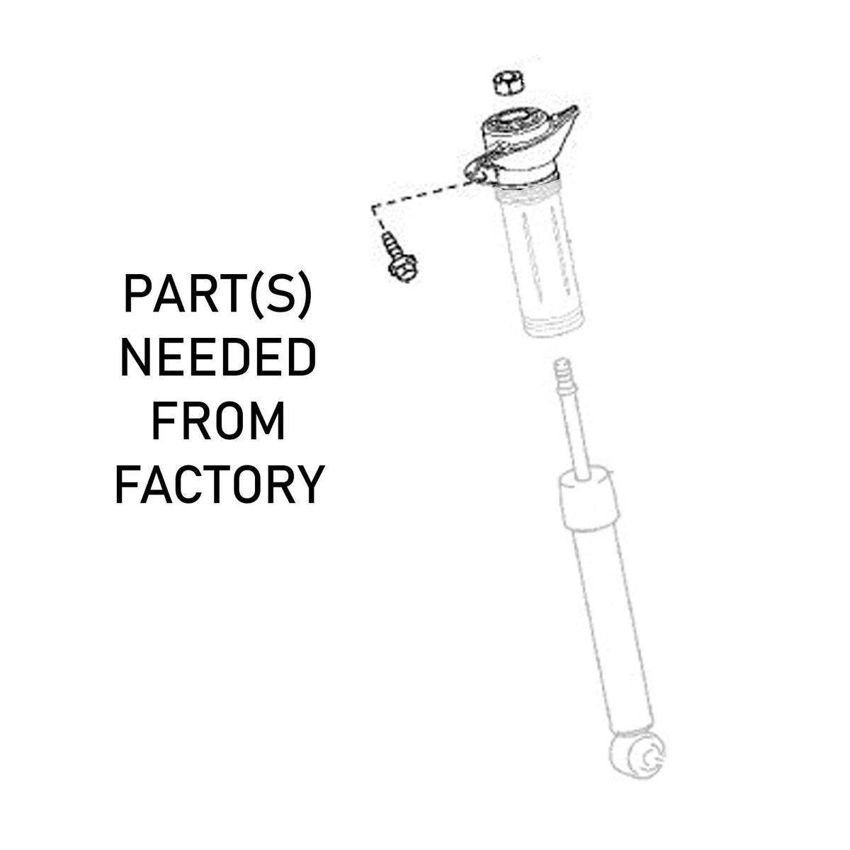 Rev9 Hyper-Street II Coilovers for Toyota C-Hr (ZGX10) 18+ - product view 6