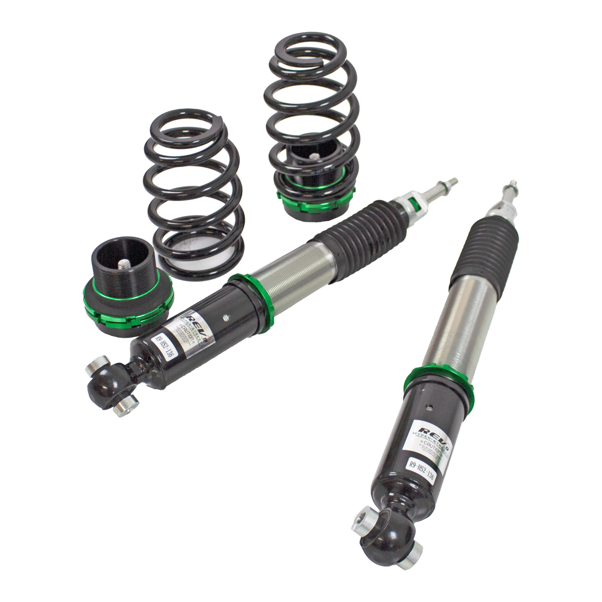 Rev9 Hyper-Street II Coilovers for VW Gti (MK8) 22+ (54.5MM) - product view 4
