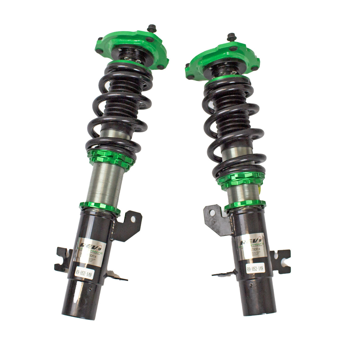 Rev9 Hyper-Street II Coilovers for Mini Cooper Countryman (R60) 11-16 - product view 2