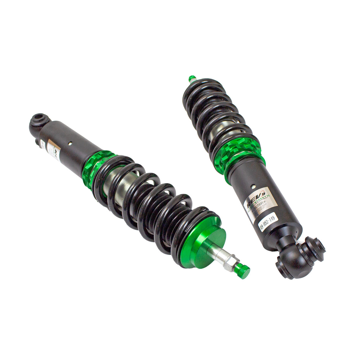 Rev9 Hyper-Street II Coilovers for Mini Cooper Countryman (R60) 11-16 - product view 5