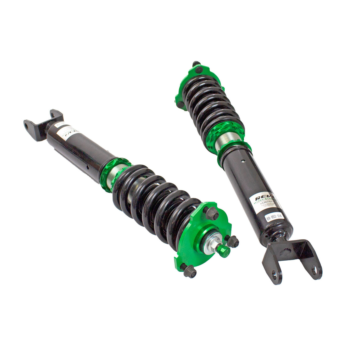 Rev9 Hyper-Street II Coilovers for Lexus Gs200T /Gs300 /Gs350 (L10) 13-20 RWD (W/O Adaptive Suspension - product view 3