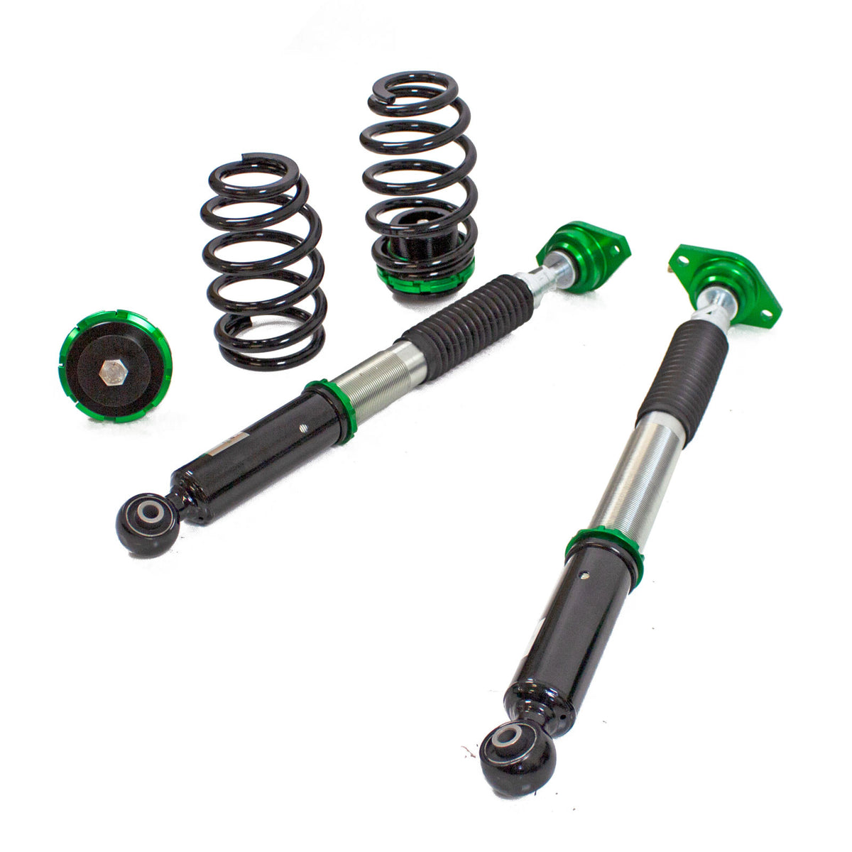 Rev9 Hyper-Street II Coilovers for Nissan Sentra (B18) 20+ - product view 4