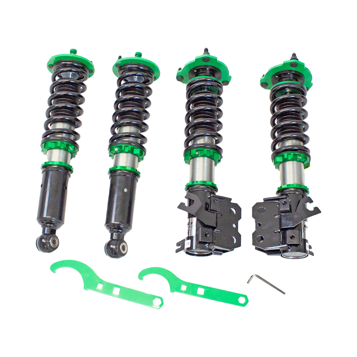 Rev9 Hyper-Street II Coilovers for Infiniti I30 (A32) 96-99 - product view 1
