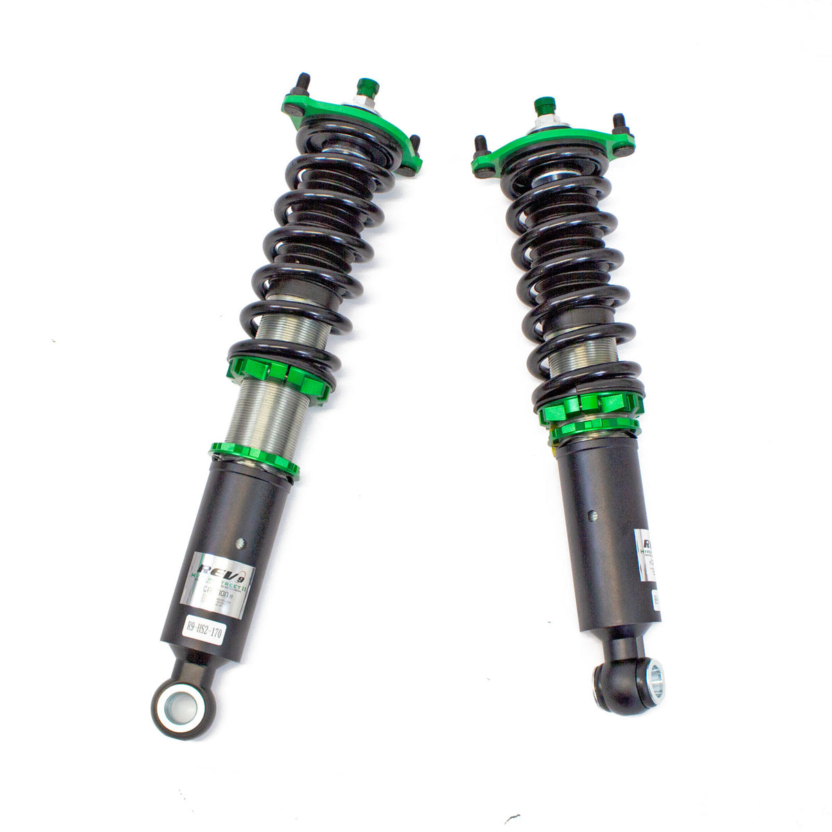 Rev9 Hyper-Street II Coilovers for Chrysler Sebring Coupe 01-05 (DJ) - product view 4