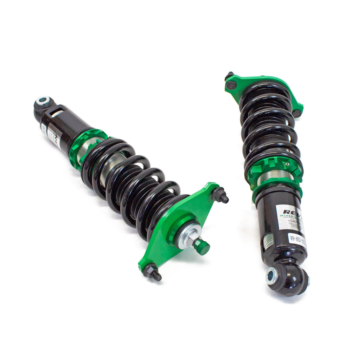 Rev9 Hyper-Street II Coilovers for Subaru STI 08-14 (GR/GV) - product view 5
