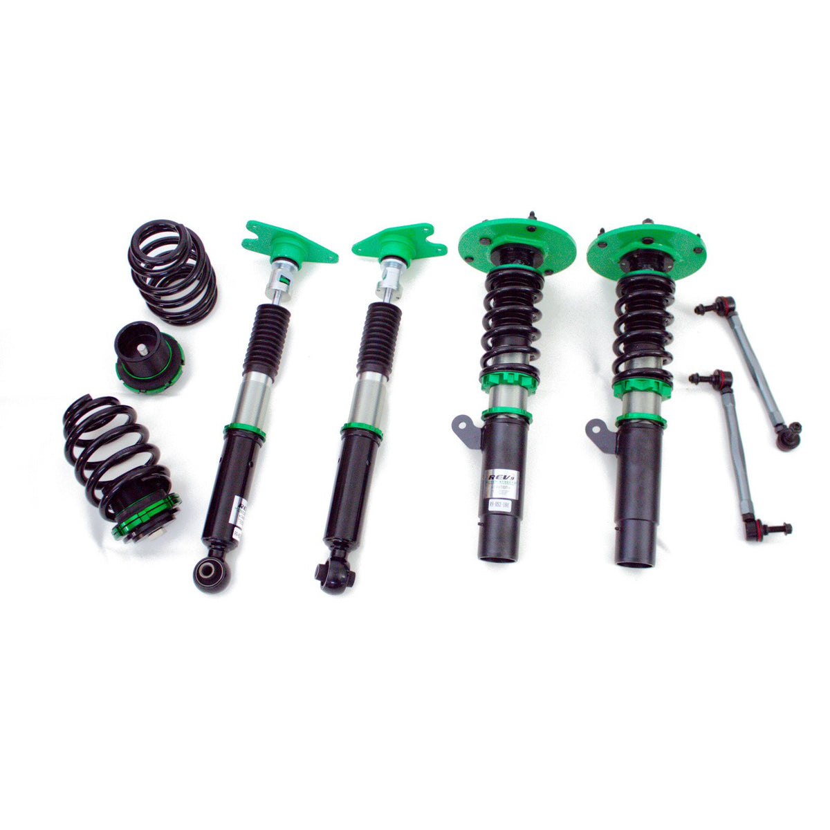Rev9 Hyper-Street II Coilovers for Mini Cooper (F65/F66/F67) 25+ - product view 1