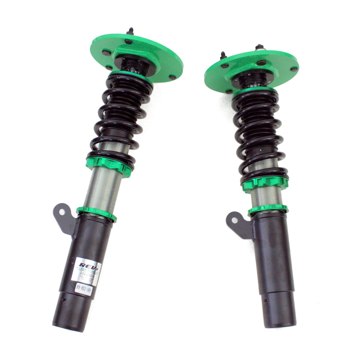 Rev9 Hyper-Street II Coilovers for Mini Cooper (F55/F56/F57) 14-24 - product view 2