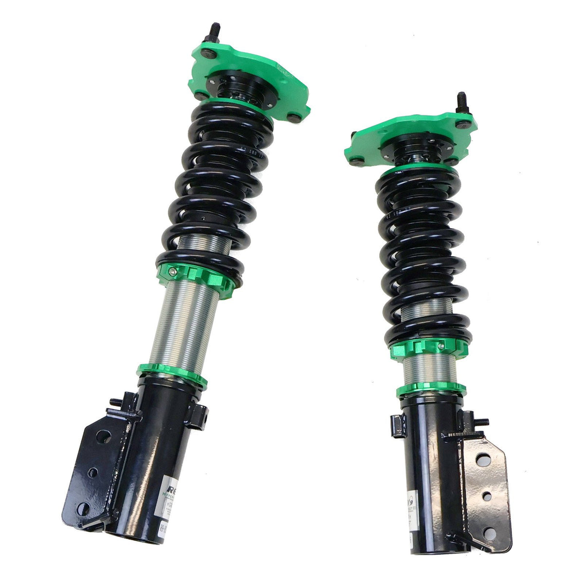Rev9 Hyper-Street II Coilovers for Mitsubishi Eclipse 90-94 (1G) AWD (D27A) - product view 2